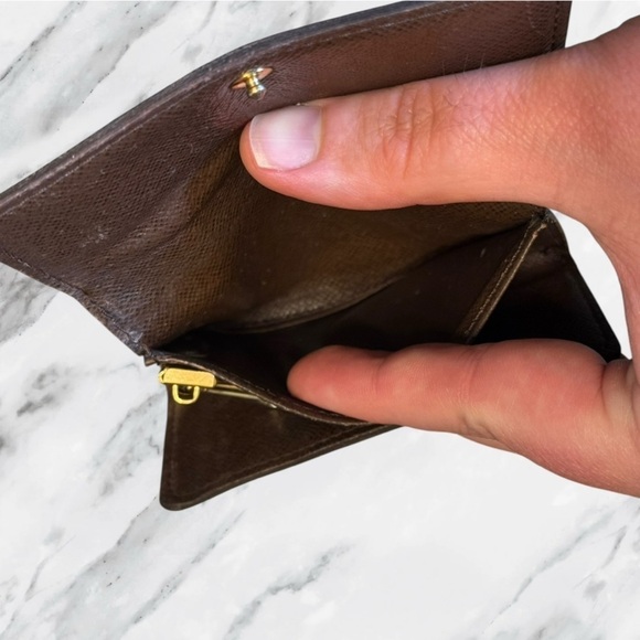 Louis Vuitton Damier Ebene Key Holder Box Dusty - Picture 13 of 15